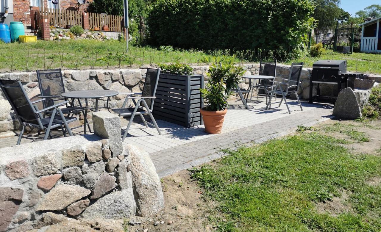 Westphal'S Ferienwohnung Groß Zicker Exteriér fotografie