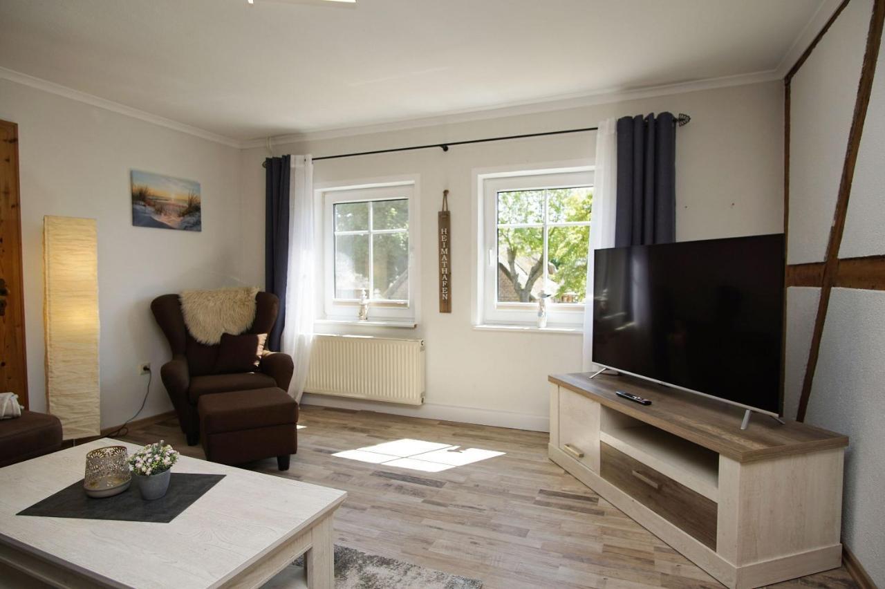Westphal'S Ferienwohnung Groß Zicker Exteriér fotografie