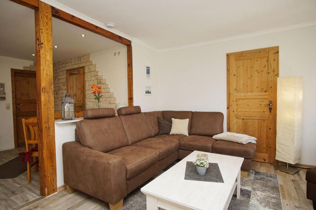 Westphal'S Ferienwohnung Groß Zicker Exteriér fotografie