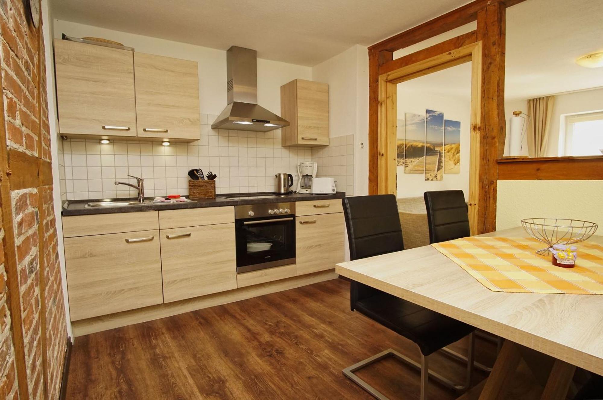 Westphal'S Ferienwohnung Groß Zicker Exteriér fotografie