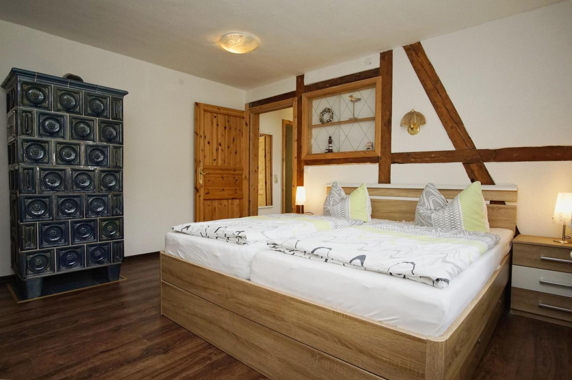 Westphal'S Ferienwohnung Groß Zicker Exteriér fotografie