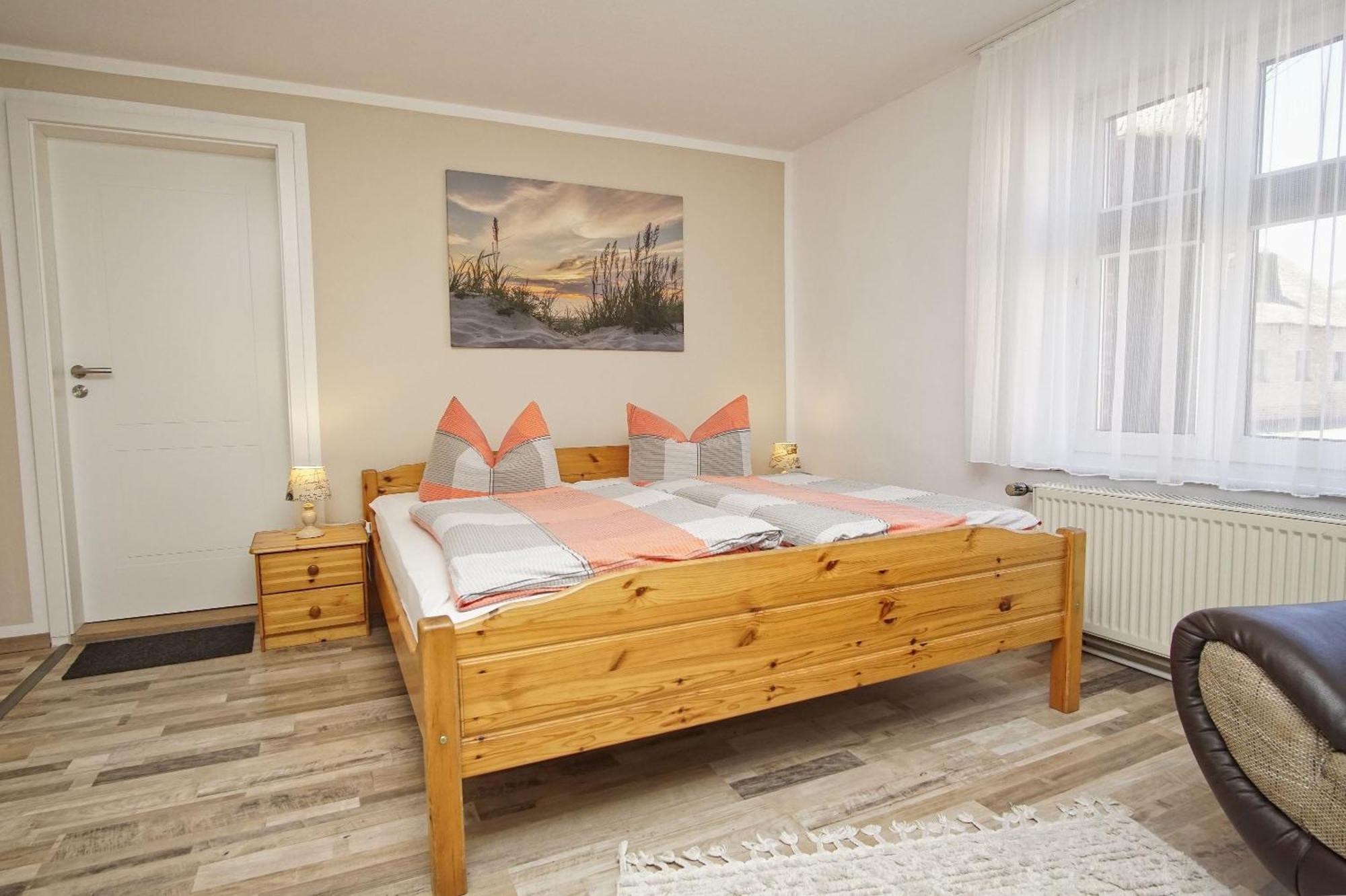 Westphal'S Ferienwohnung Groß Zicker Exteriér fotografie