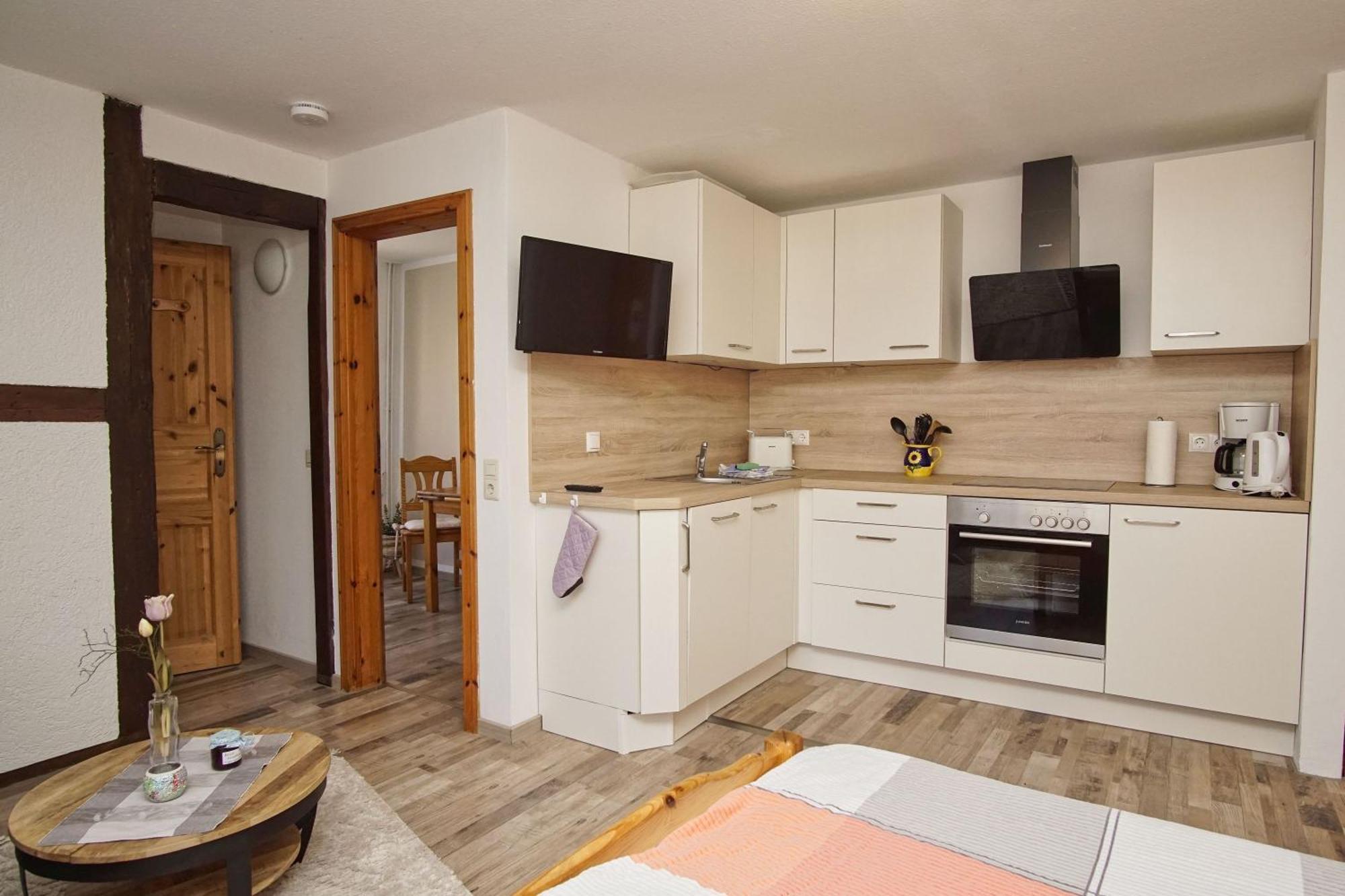Westphal'S Ferienwohnung Groß Zicker Exteriér fotografie
